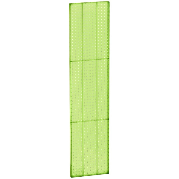 13.5" x 60" Pegboard Panel - One sided, PK2
